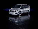 Mercedes-Benz Concept EQV 2019 года